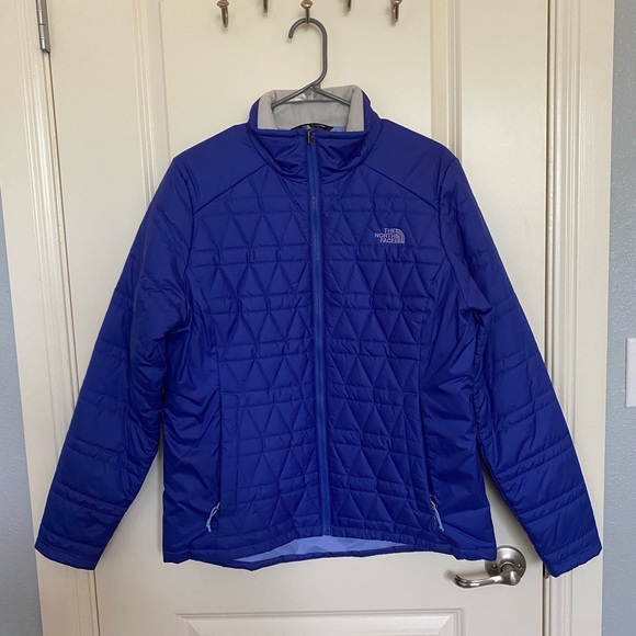 The North Face Jackets & Blazers - blueish purple North Face coat